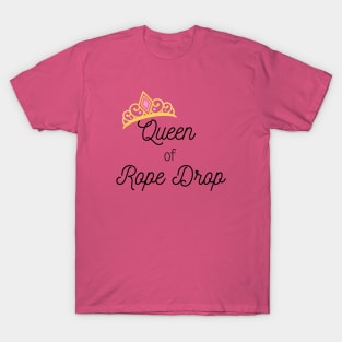 Queen of Rope Drop T-Shirt